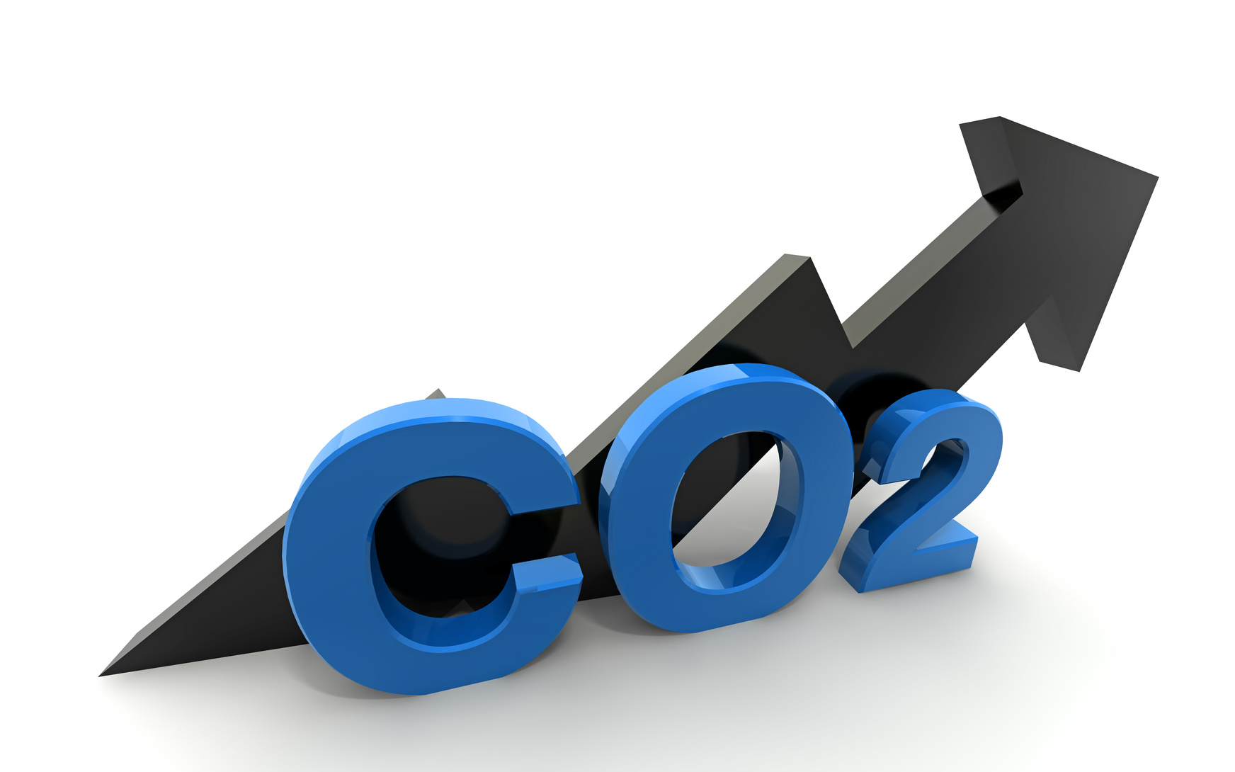Emissions mondiales de CO2